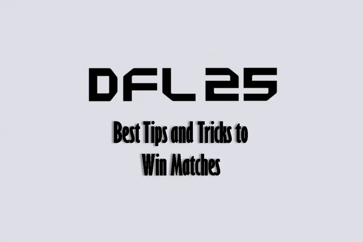 Best Tips & Tricks for Winning Matches in DFL 25